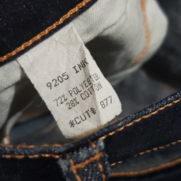 SALE⚡️J.BRAND CUFFED JEANS SZ 29 - Picture 6 of 8